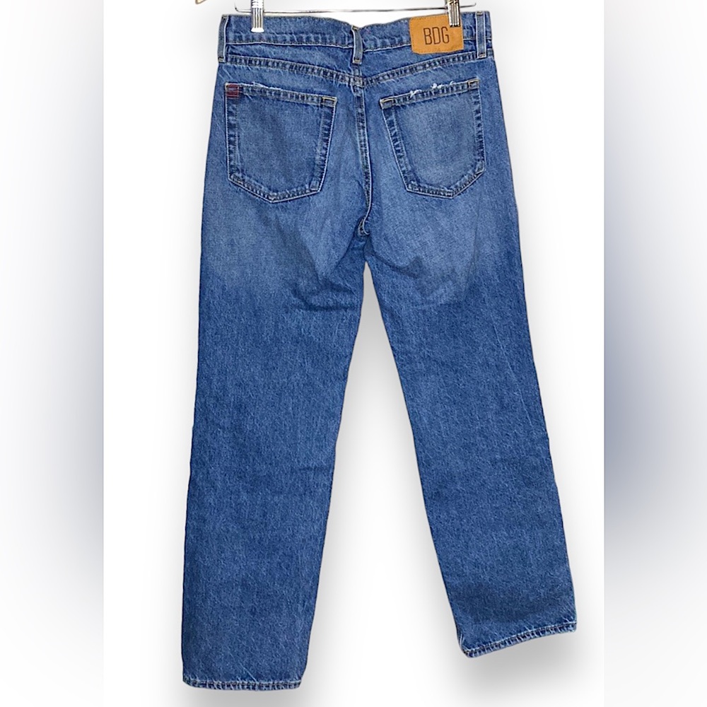 BDG high waisted Cowgirl Jeans UO